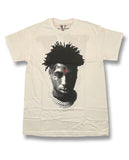 Vlone x Youngboy NBA Reapers Child T-Shirt White