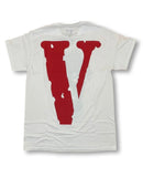 Vlone x Youngboy NBA Reapers Child T-Shirt White