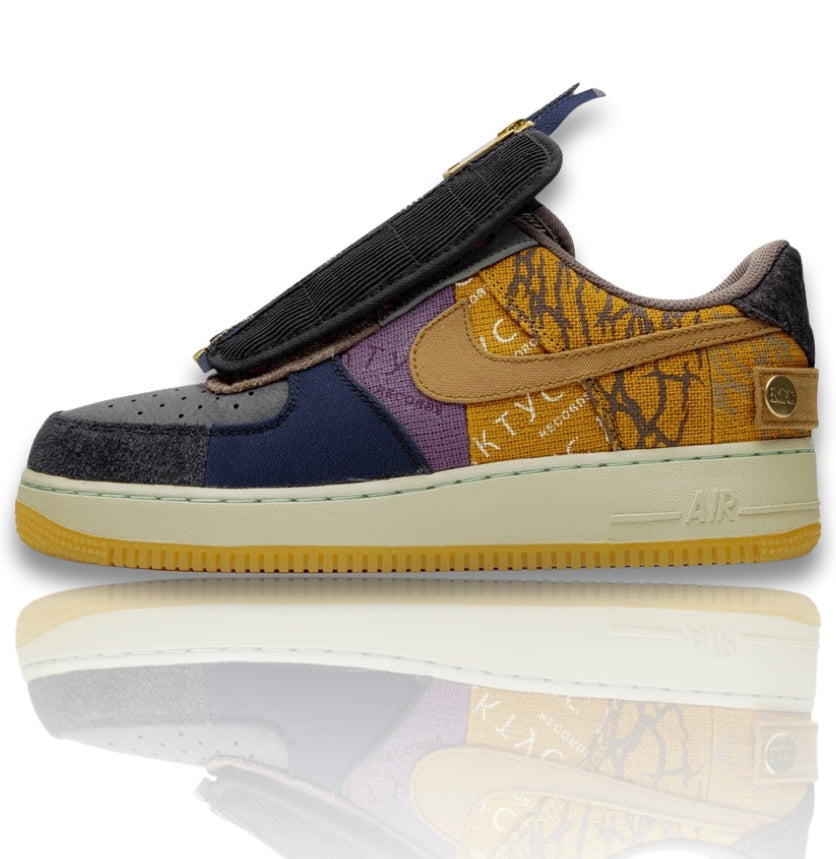 Cactus jack air force ones Clearance