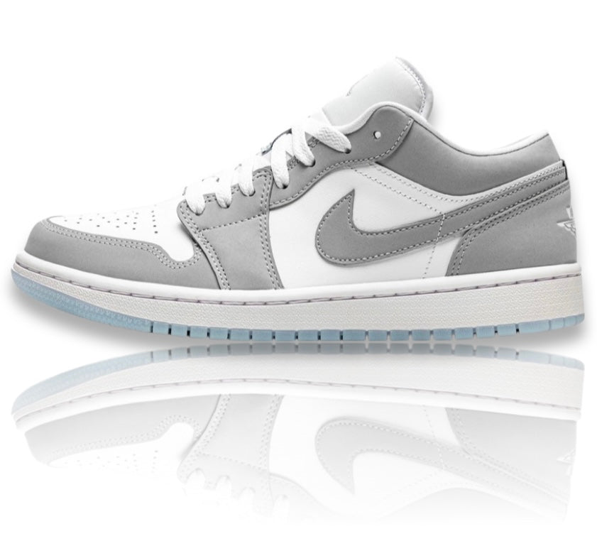Air Jordan 1 Low Wolf Grey (W) – RARESOLE