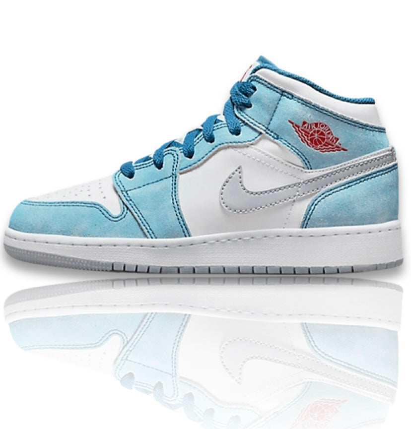 Aj 1 light blue shop