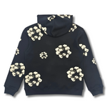 Denim Tears x CPFM Cactus Tears Wreath Hoodie Black