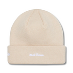 Supreme New Era Box Logo Beanie (FW24) Stone