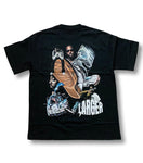 Brent Faiyaz Graphic T-Shirt Black