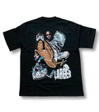 Brent Faiyaz Graphic T-Shirt Black