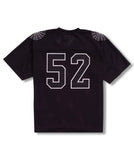 Supreme Spiderweb Football Jersey Black