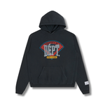 Gallery Dept. Field Graphic Hoodie Vintage Black