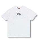 Gallery Dept. Fucked Up Logo T-Shirt White