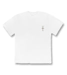 Travis Scott CJ Logo T-Shirt White
