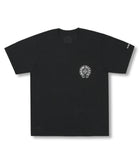 Chrome Hearts Horseshoe Logo Pocket T-Shirt Black