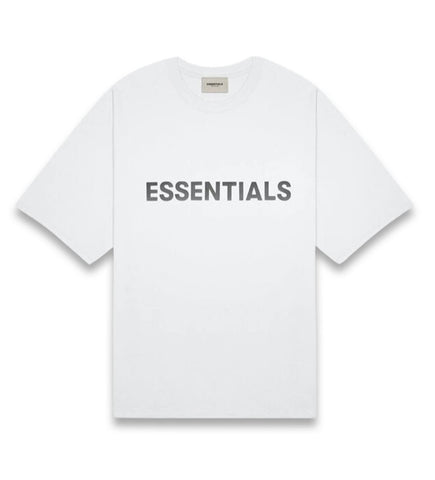 Fear of God Essentials Boxy T-Shirt Applique Logo