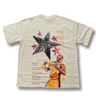 Kobe Bryant Basketball T-Shirt Creme/Beige