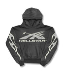 Hellstar Sport Hoodie Black