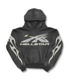 Hellstar Sport Hoodie Black