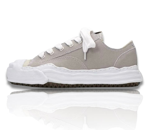 Maison Mihara Yasuhiro Hank OG Sole Canvas Grey