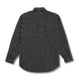 Supreme MM6 Maison Margiela Stripe Shirt Black