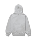 Supreme B.B Simon Zip Hoodie Grey