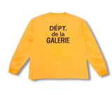 Gallery Dept. French Longsleeve Washed Orange