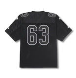 Supreme Bones Football Jersey Black