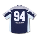 Supreme Stars Basketball Jersey Navy