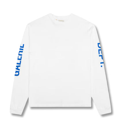Gallery Dept. French Collector Longsleeve White/Blue
