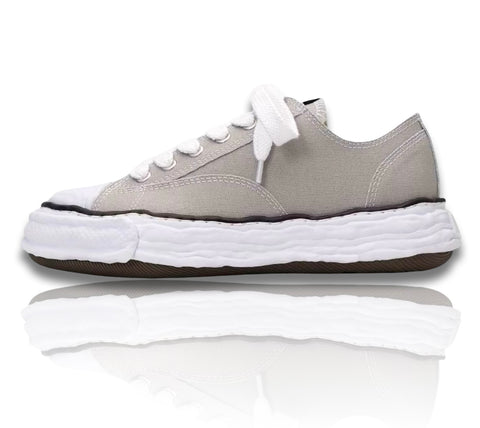 Maison Mihara Yasuhiro Peterson 23 OG Sole Canvas Grey