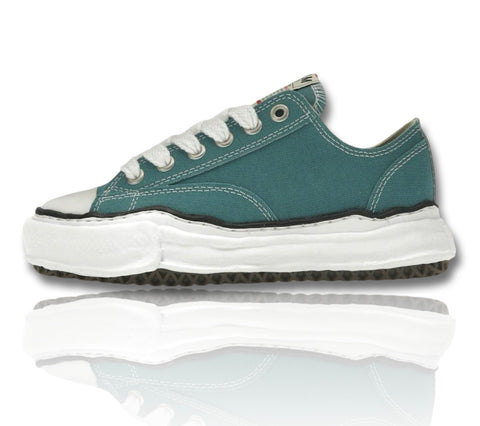 Maison Mihara Yasuhiro Peterson OG Sole Canvas Blue