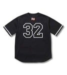 Supreme Swords Baseball Jersey Black
