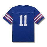 Supreme Studded Football Top Blue