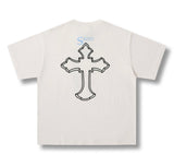 Saint Michael x 2PAC T-Shirt White