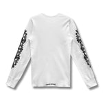 Chrome Hearts Horseshoe Longsleeve White