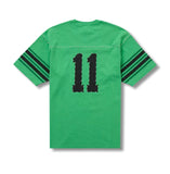 Supreme Studded Football Top Green
