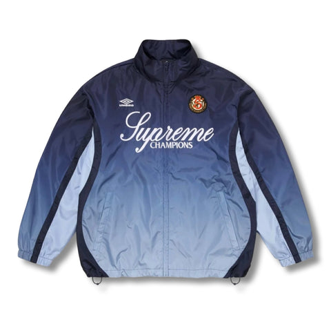 Supreme Umbro Gradient Jacket Navy