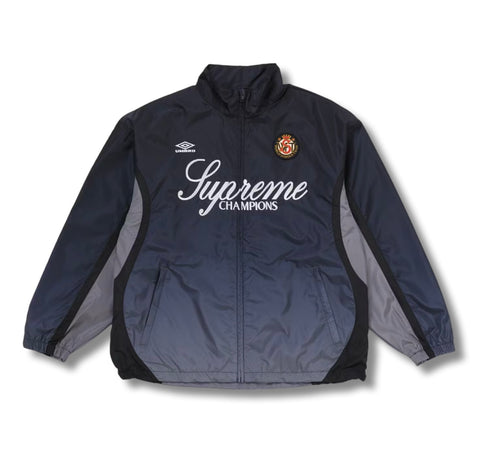 Supreme Umbro Gradient Jacket Black