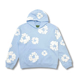 Denim Tears The Cotton Wreath Hoodie Powder Blue