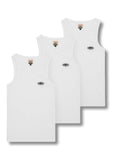 Corteiz HMP Essentials Tank Top (2 Pack) White