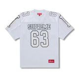 Supreme Bones Football Jersey White