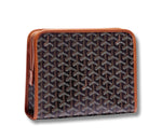 Goyard Jouvence MM Toiletry Bag Black/Tan