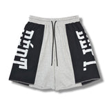 Gallery Dept. Fitness Shorts Black/Grey