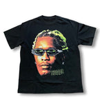 Young Thug Graphic T-Shirt Black