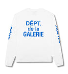 Gallery Dept. French Collector Longsleeve White/Blue