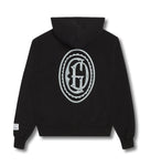 Gallery Dept. GD Multi Logo Hoodie Black