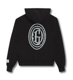 Gallery Dept. GD Multi Logo Hoodie Black