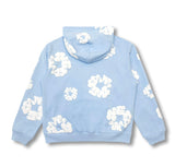 Denim Tears The Cotton Wreath Hoodie Powder Blue
