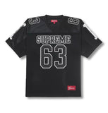Supreme Bones Football Jersey Black