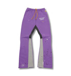 Gallery Dept. Flared Jogger Violett