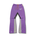 Gallery Dept. Flared Jogger Violett