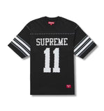 Supreme Studded Football Top Black