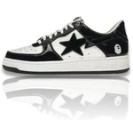 A Baphing Ape Bape Sta Low Black