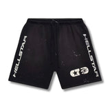 Hellstar Studios Shorts Black